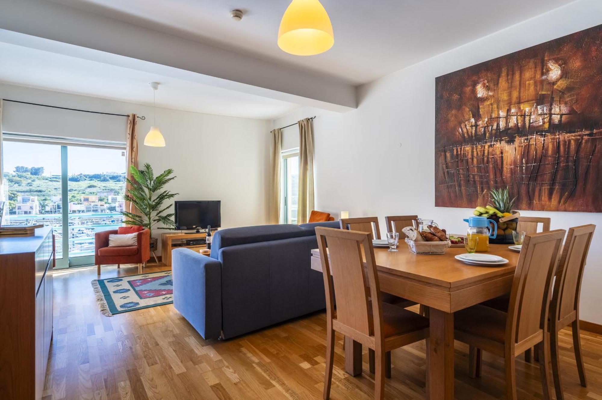 Marina Breeze Apartment With Pool - 900M From The Beach Albufeira Eksteriør bilde